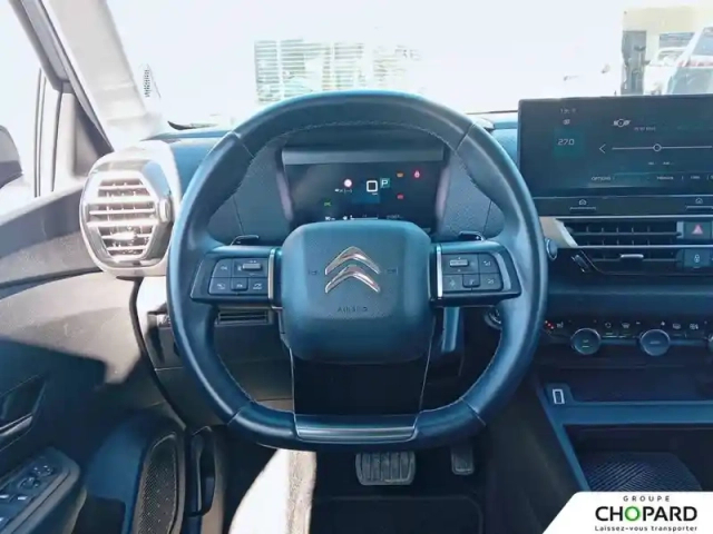 Citroën C4 puretech 130 s&amp;s eat8 — photo 16