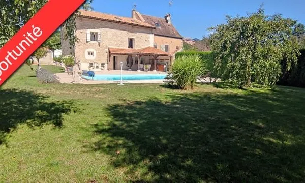 Achat : Maison (71700)