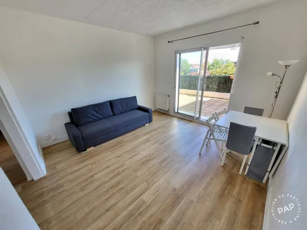 Appartement 3 pièces 58 m²