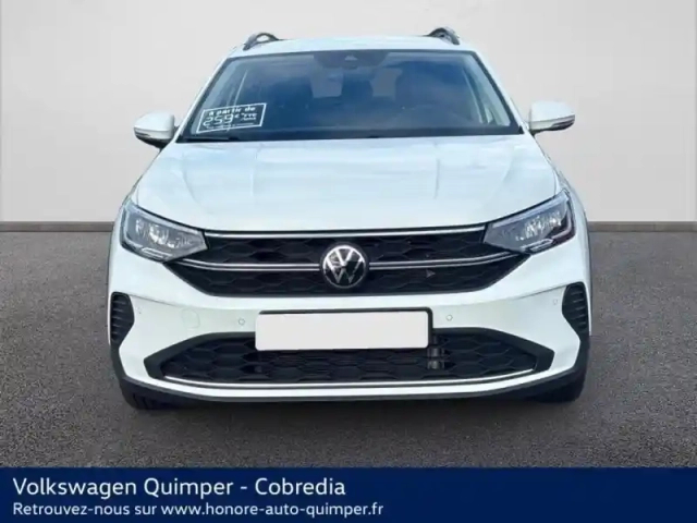 Volkswagen Taigo 1.0 tsi 116ch vw edition dsg7 — photo 2