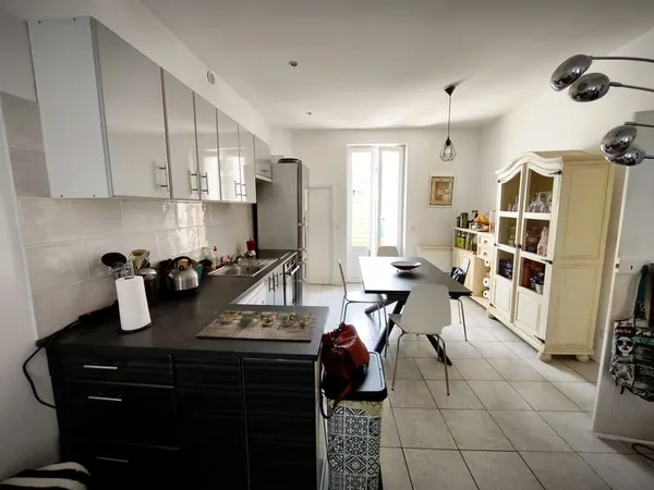 A louer maison de ville - ESPALION