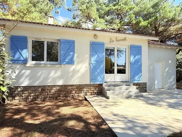 Maison 3 pièces 54 m²