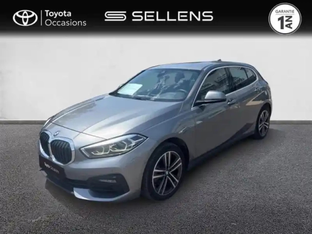 Bmw Serie 1 série 1 116ia 109ch business design dkg7