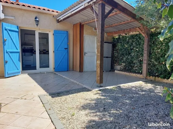 Maison 2 pièces 36 m²