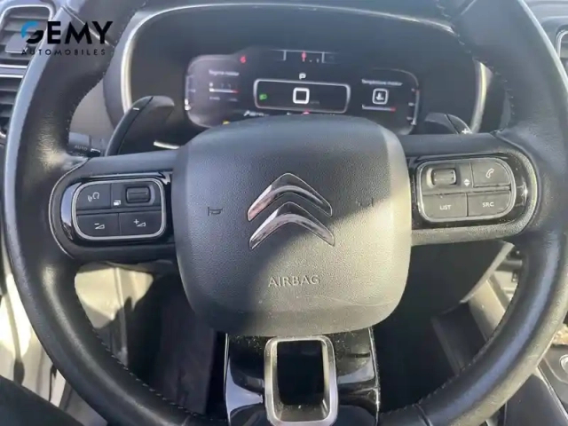 Citroën C5 Aircross bluehdi 130 s&amp;s eat8 — photo 32