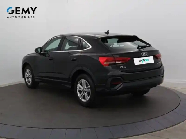 Audi Q3 sportback 35 tfsi 150 ch — photo 59