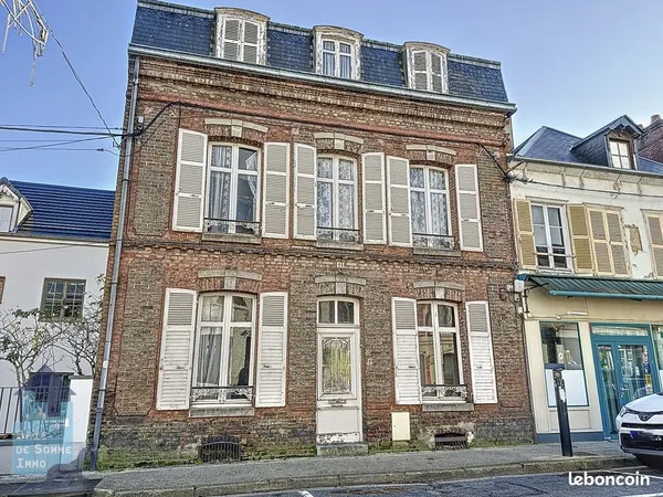 Immeuble 8 pièces 220 m²