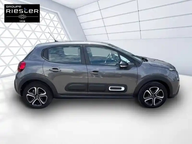 Citroën C3 puretech 83 ch bvm5 — photo 52