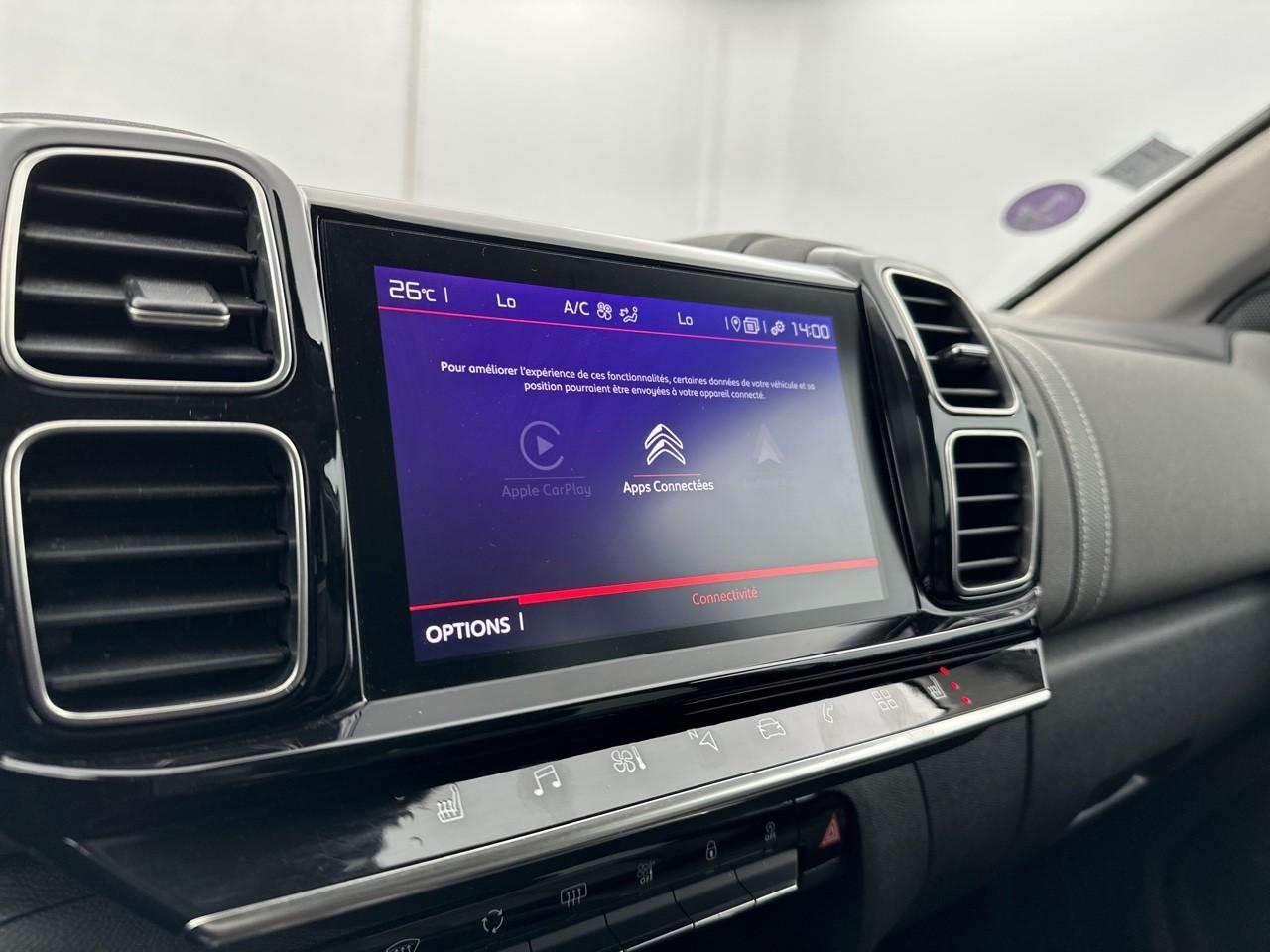Citroën C5 Aircross puretech 130 s&s eat8 shine pack — photo 25