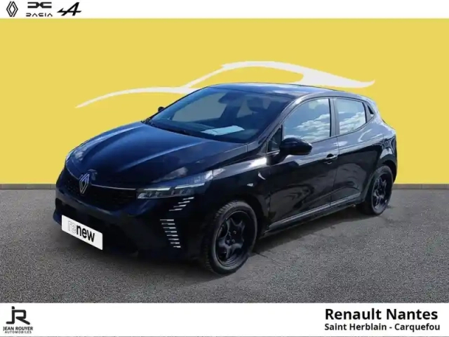 Renault Clio 1.5 blue dci 100ch evolution - 24- auto ecole