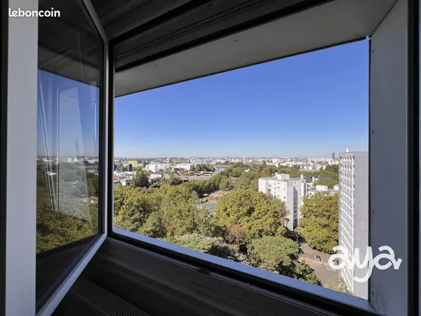 Appartement 2 pièces 49 m²