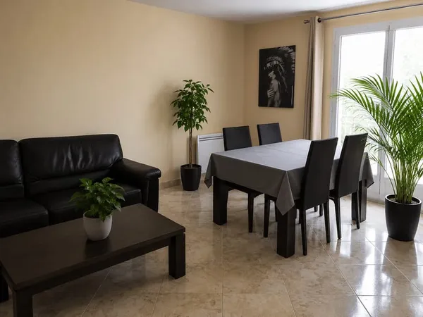 Appartement 3 pièces 68 m²