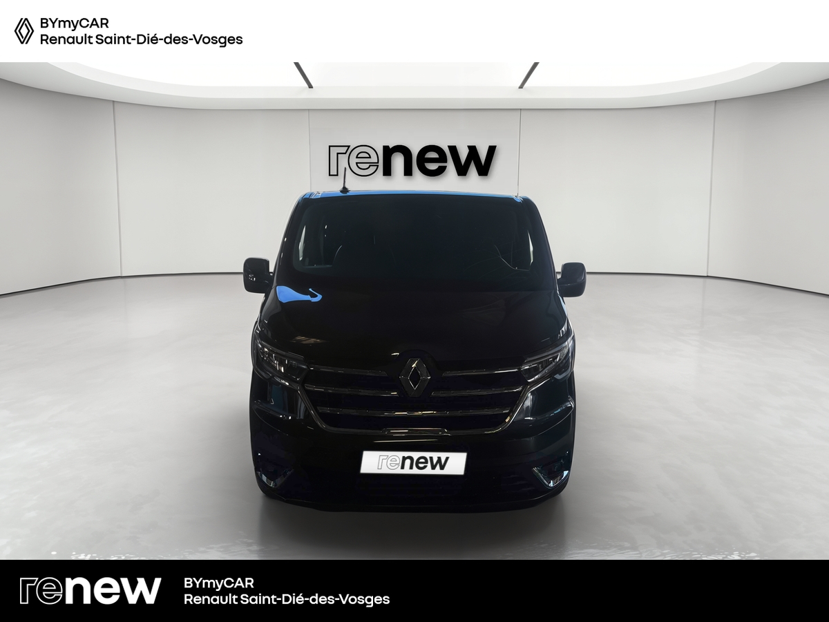 Renault TRAFIC CA L2H1 3000 KG BLUE DCI 170 EDC — photo 8
