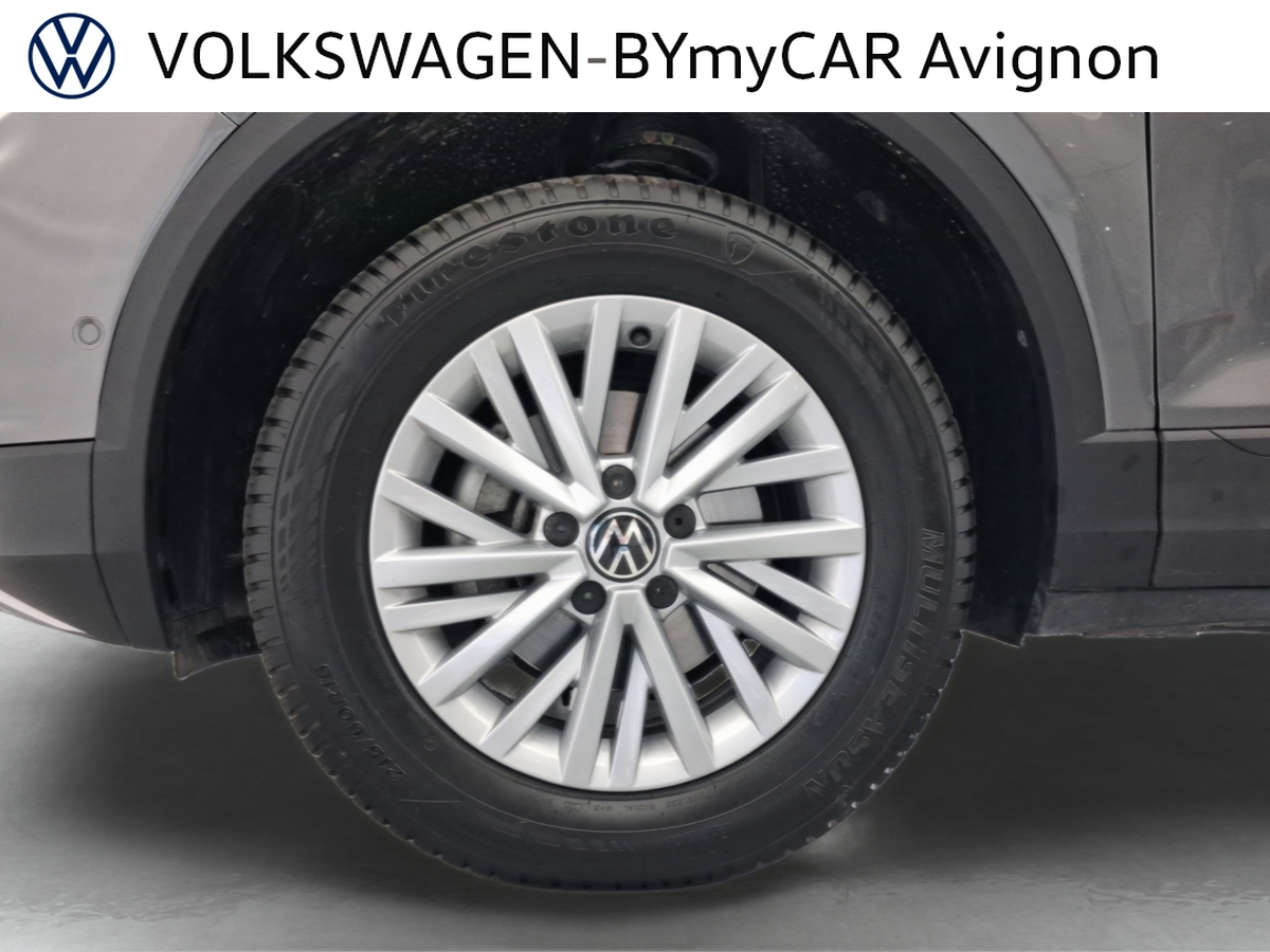 Volkswagen T-Roc 1.5 TSI EVO 150 Start/Stop DSG7 — photo 17