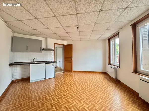 Appartement 2 pièces 37 m²