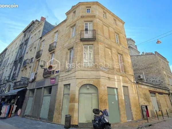 Immeuble de rapport 476 m²