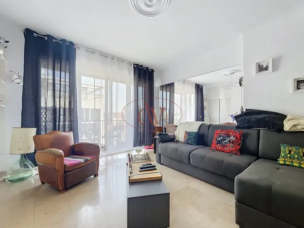 PERPIGNAN (66) - HYPER CENTRE - APPARTEMENT 90m2