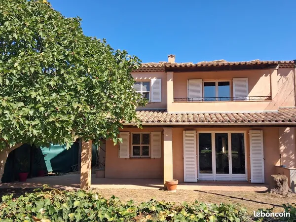 Villa au calme - Bail vide
