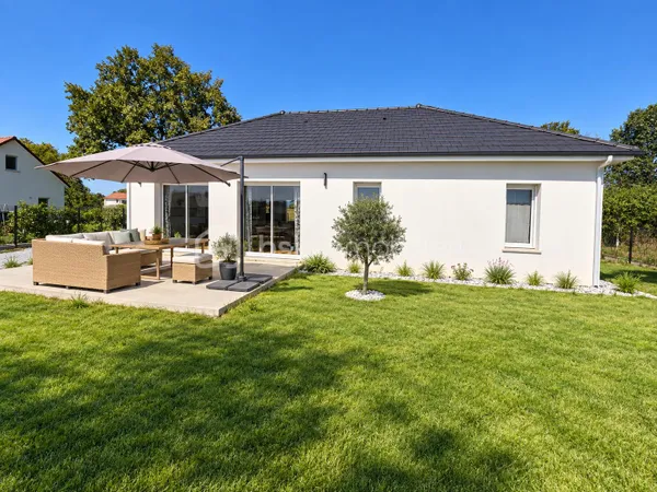 Maison 4 pièces 93 m²