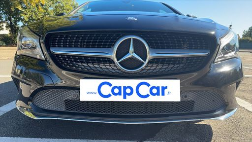 Mercedes Classe CLA Shooting Brake 220 CDI 177 7G-Tronic - Sensation – 2016 – 141934 km – Diesel – Boîte Automatique — photo 16