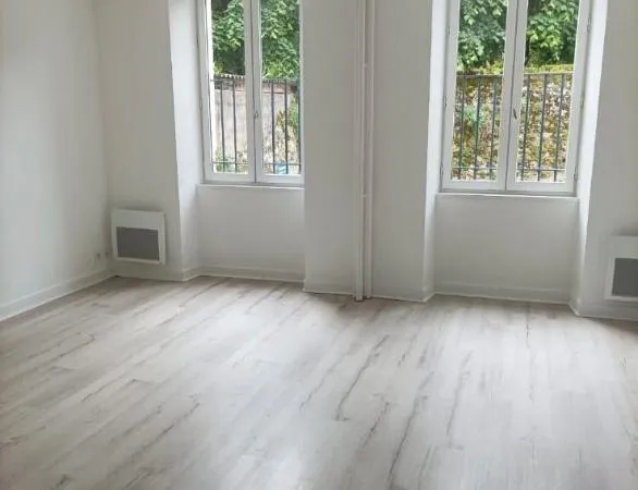 Appartement 3 pièces 55 m²