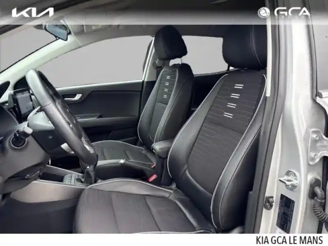 Kia Stonic 1.0 t-gdi 100ch gt line — photo 13