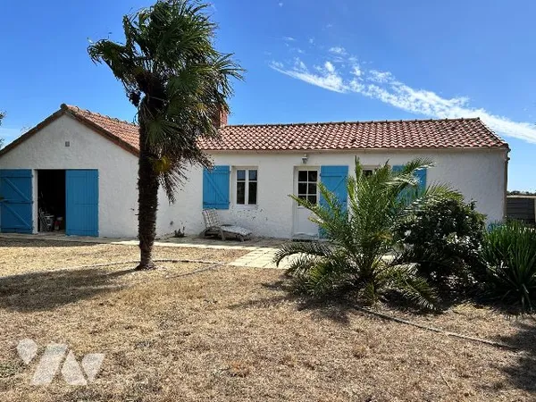 Maison 3 pièces 64 m²