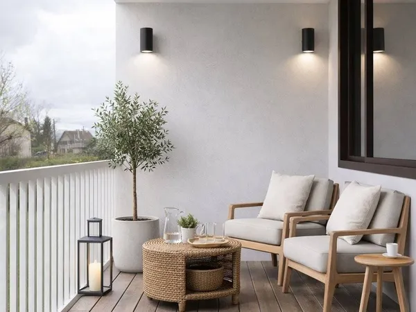Appartement 4 pièces 77 m²