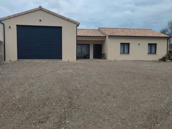 Maison 4 chambres