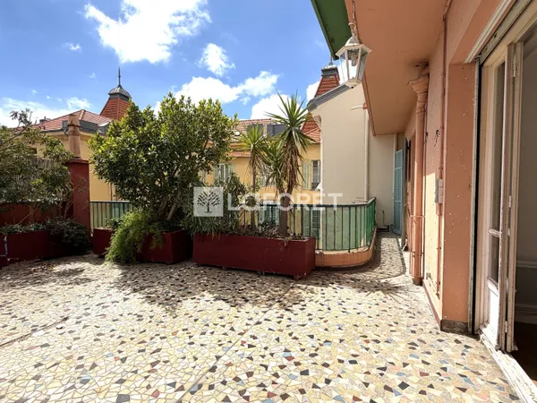 Appartement 2 pièces 45 m²