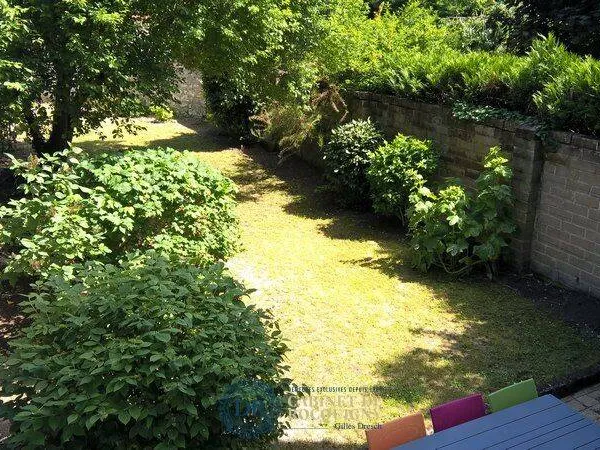 Appartement 2 pièces 50 m²