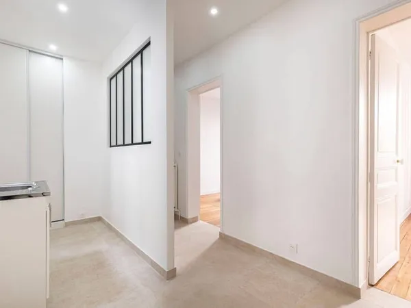Appartement 3 pièces 55 m²