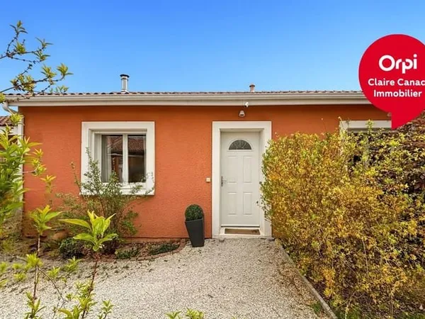Maison 4 pièces 83 m²