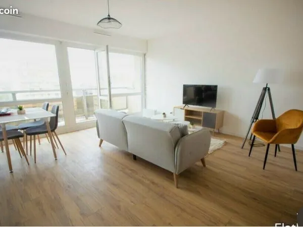 Vente appartement lumineux