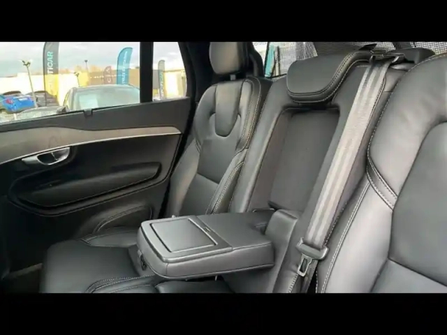 Volvo Xc90 t8 awd 310 + 145ch ultra style chrome geartronic — photo 11