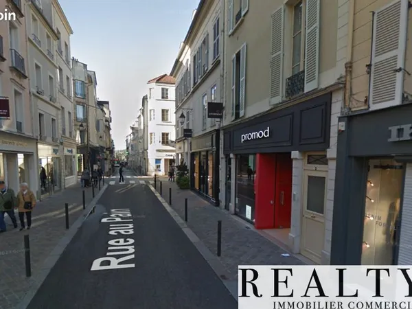 Local commercial 45 m²