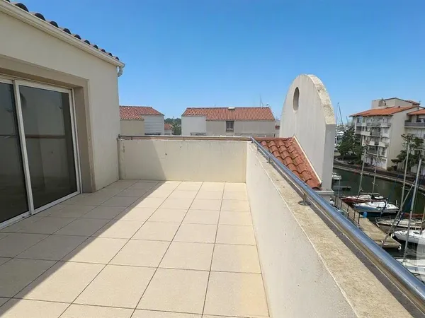 Appartement 3 pièces 72 m²