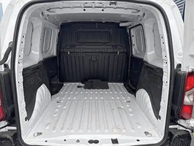 Peugeot Partner fourgon m 650 kg bluehdi 100 s&amp;s bvm6 — photo 6