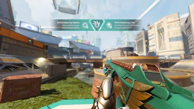 Apex Legends : les six Jokers ÉVO de Traque avancée — lequel choisir au largage selon votre Légende et votre arme