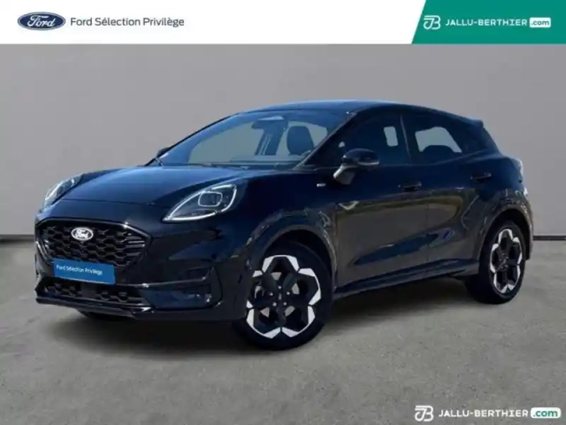 Ford Puma 1.0 ecoboost hybrid 125ch st-line x s&amp;s powershift