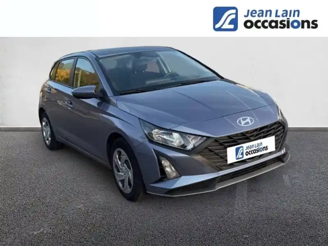 Hyundai I20 1.2 79 — photo 3
