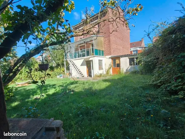 Maison de ville