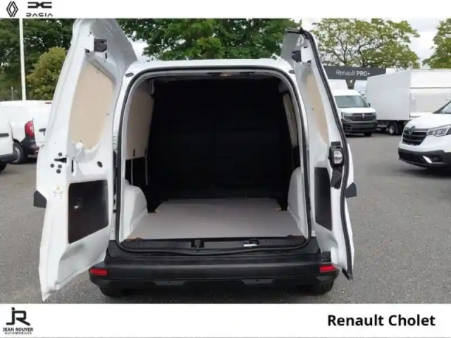 Renault Kangoo van l1 1.5 blue dci 95ch grand confort - 22 (soit 13700? ht) — photo 7