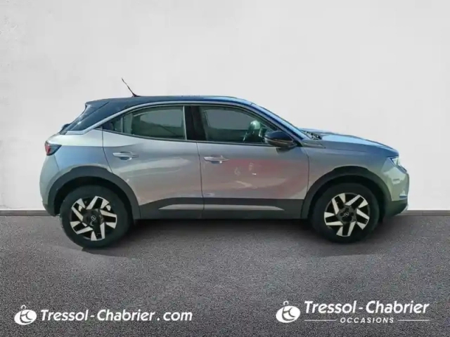 Opel Mokka 1.2 turbo 130 ch bva8 elegance business — photo 6