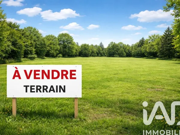 Terrain 239 m²