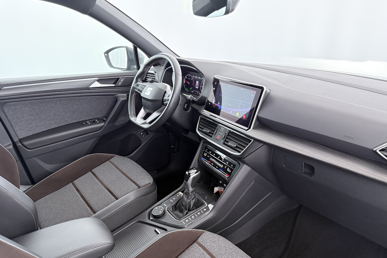 Seat Tarraco — photo 13