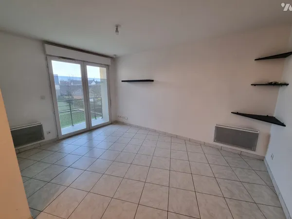 Appartement 1 pièce 27 m²