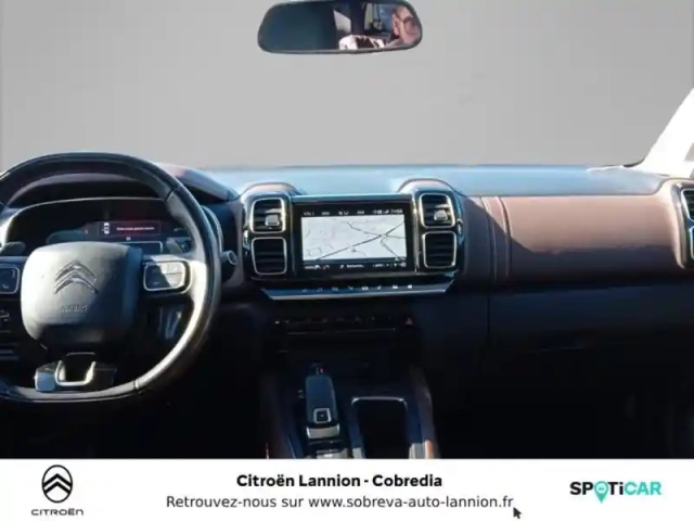 Citroën C5 Aircross bluehdi 180ch s&amp;s shine eat8 — photo 8