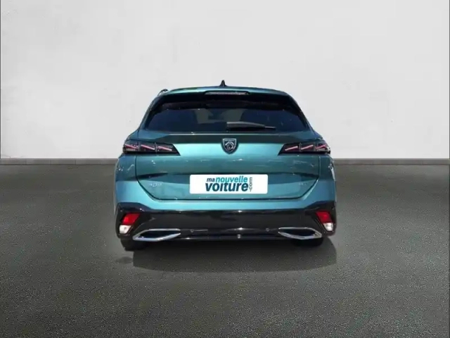 Peugeot 308 sw bluehdi 130ch s&amp;s eat8 — photo 5