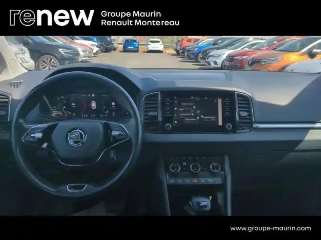 Skoda Karoq 1.5 tsi act 150ch style dsg7 — photo 10